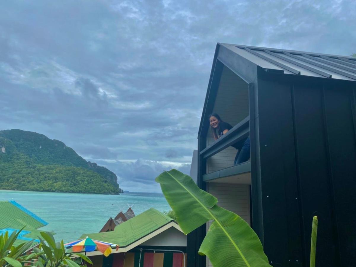Phi Phi Goodview Bungalow Exterior foto